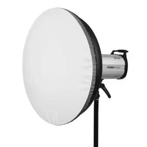 소프트박스 DF 55cm 뷰티디쉬용 디퓨저 지름 사진조명 (WFJR3A8)