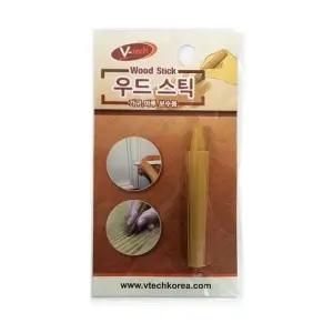 목재보수스틱 가구수리 마루보수 밝은색목재스틱 목재마루수리 (WFJ73N5)