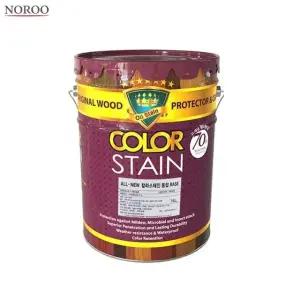 올뉴 라스테인 목재용 오일스테인 16L 13종 (WFK4BCT)