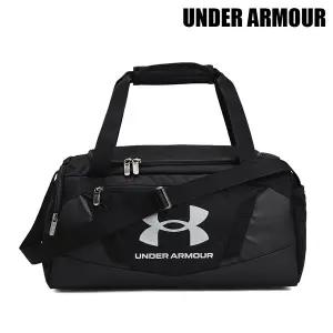 [언더아머] UA 언디나이어블 5.0 더플백 XS 가방 블랙 1369221-001