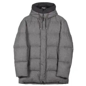 [에르노]남성 캐시미어 실크 패딩 자켓 PI001143U 38087 9430 GREY [HNC163]