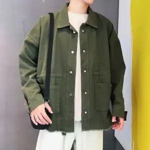 [프로셀러] 남성트러커자켓 야상 아우터 남방 캐주얼청자켓 패션