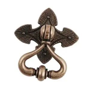 하트링 손잡이 서랍장 부속품 1구 철물 보조장치 철재 (WFJ6CTI)