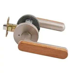 도어핸들 방문 레버손잡이 샤워부스 부속품 레버형 도어 손잡이 (WFJ6COW)