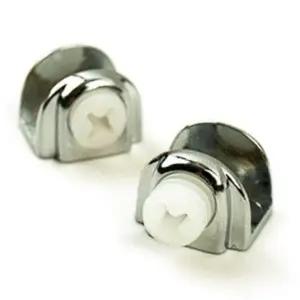 유리 브라켓 지지대 철물 부자재 고정 장치 조립 부품 (WFJ6D1T)