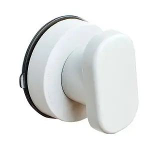 샷시만능손잡이 유리 창문 회전식 도톰한소재 냉장고손잡이 매끄러운 (WFJ74IX)