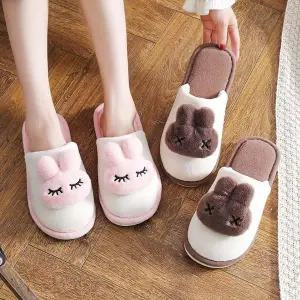실내화 토끼 슬리퍼 WF8A404