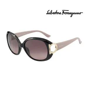 (국내당일출고) [리퍼브] 페라가모 명품 선글라스 SF668S 001_A