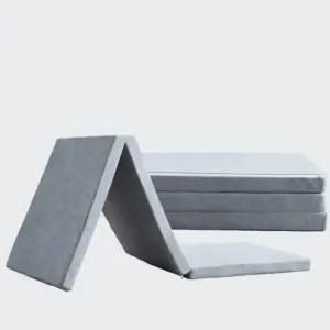 매트리스 소파 접이식 좌식 다용도 원룸 침대 요가 (WFJ6E07)