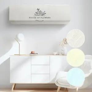 벽걸이 에어컨 커버 소형 밴드형 덮개 가리개 보관 (WFK5706)