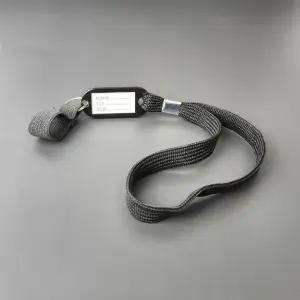 고품질 TOO 지팡이 이름표 고리형 네임택 밴드형 네임표고리 (WFJRMXX)