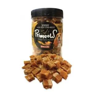 고품질 강아지 황태.고구마 200g 통간식 간식 (WFJRNJT)