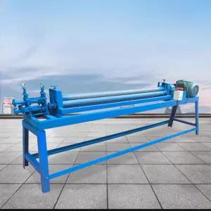 수동 밴딩 시트 머신 압연기 금속 구부리기 함석 철판 철 기계 알루미늄 징크