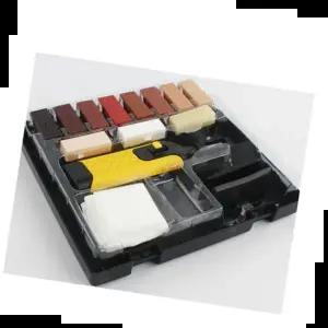 목재가구 마루바닥 수리키트 아파트 바닥 강화마루 찍힘