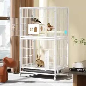 대형 새장 하우스 날림장 놀이터 앵무새집 사육장 앵무새