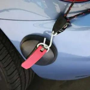 유리흡착판 자동차 루프 야외설치 강한지지대 차박큐방 2p (WFJ75KD)