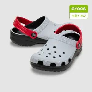 (본사)  클래식 레트로 스포츠 클로그 키즈 미라지 211258-1NM