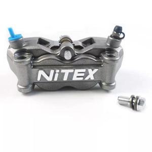 HF2 대형 방사선 브레이크 pu-mp 100MM 포인트 캘리퍼 유압 하부 전기 수정 NITEX