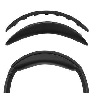 [미국배송] GEEKRIA 헤드밴드 패드 BOSE QC 45/ 35II 게이밍/ 35II/ 35/ SE 헤드폰 교체용 밴드 수리 부품(블랙)과 호환됩니다
