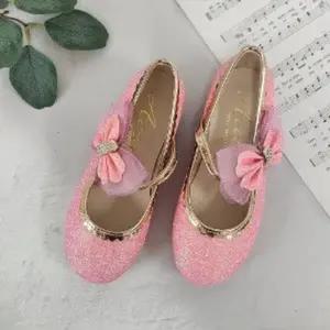 여아 공주구두 반짝이 키즈메리제인 (180만 가능)