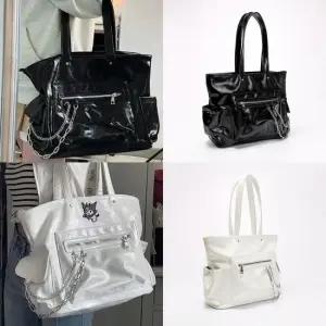 레더투어여성 가체인 보부상 겨울 여성 백 패션잡화 반달 여행 뽀글이 메신저백 스트 토트 가 백