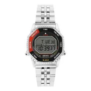 세이코 남성 메탈 손목 시계 로토콜 디지털 SMGG19P1