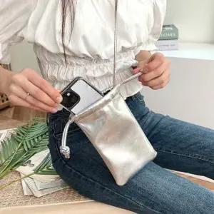 데일리 여행 미니크로스백 핸드폰가방 미니백