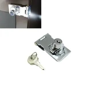 키 걸고리 서랍장 여닫이 미닫이 문 잠금장치 창문잠금 문고정장치 걸고리