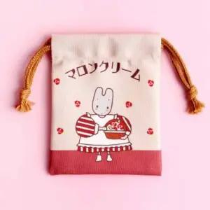 마론크림 복조리 캐릭터파우치 미니파우치 산리오파우치