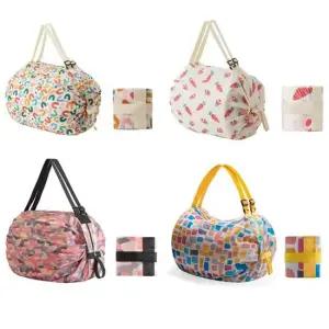 장바구니 백 URD310 백 캐주얼 토트백 천 패션잡화 여성 백 버스 버스 여자 백팩 쇼퍼백 버스백 숄더 미니