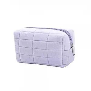 퀄팅 대용량 파우치 메이크업 화장품