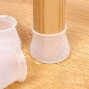 의자다리커버 소리방지 식탁의자 소리방지커버 식탁의자용커버 (WFJ77XE)