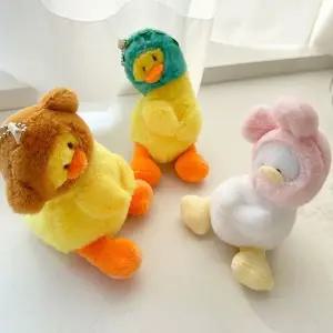 인기 갸우뚱오리키링 저렴한 자동차 악세사리 베 (WFJSPLW)