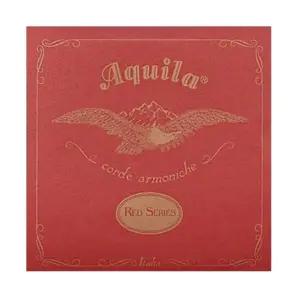 우쿨렐레낱현 RED Ijw156 Low-G 콘서트 우쿨렐레낱줄 (WFK9L9N)