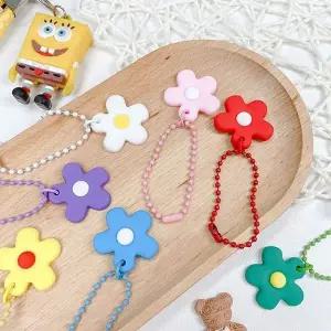 데이지 인기 가방걸이 베스트 열쇠고리 키홀더 (WFJSPMS)