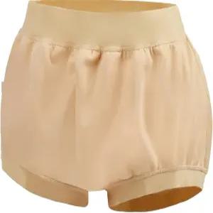 성인 기저귀 커버 방수 재사용 가능한 요실금 플라스틱 바지 속옷 허리 누수 방지 흡수 고무