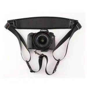 바디 가슴 체스트 하네스 DSLR 카메라 퀵 스트랩 니콘 호환 W4DD352