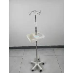 링거 스탠드 바퀴 투약 꽂이 홀더 폴대 거치대