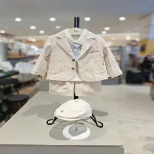 [에뜨와HU] (S)렉스정장3PCS모자세트 07T023201 (BEIGE) 신상품 현대울산