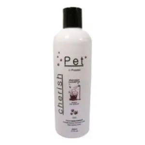 애완견 약용샴푸 체리쉬 벼룩 방지 500ml 애완용 노즈샴푸 케어 샴푸