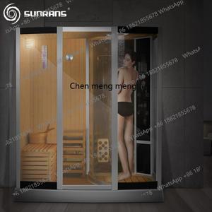 라포식 샤워룸 일체형 가정용 건식 및 습식 스팀 통합 사우나룸 분리형 욕실