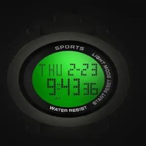 디지털 Aiqinuo 리버스Black 스포츠손목시계 와치_INS (WFK904V)