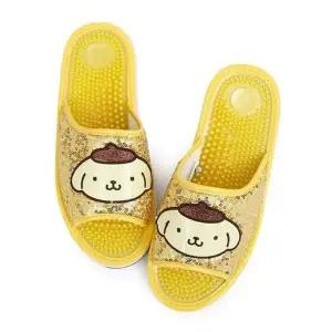 솜사탕 슬리퍼 폼폼푸린 명신 거실화 (WFJ7YKQ)