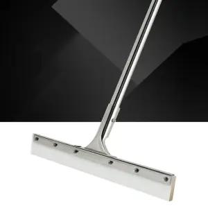 튼튼한 올스틸 유리청소 스퀴지 물기제거기 유리청소 롱스퀴지