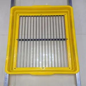 주방 열매 채반 분류 콩 미꾸라지 간격 거름망 스텐 프레임 분리기 소쿠리