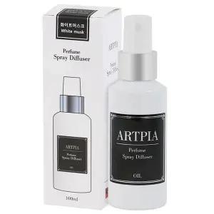 [하프클럽/]파우더향 머스크향 조화 퍼퓸 스프레이 디퓨저 100ml