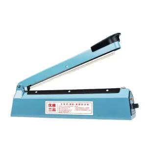 자동 약포장기 가루약 봉지라인 씰링 실링기 수동 조제