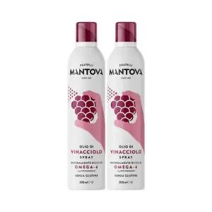 만토바 포도씨 오일 스프레이 200ml 2개