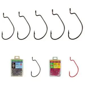 [하프클럽/]와이드 갭 용 낚시 바늘 벵에돔 벌크 루어 대한민국