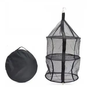 [하프클럽/]건조대 접이식 걸이 원형 메쉬 캠핑 식기 과일